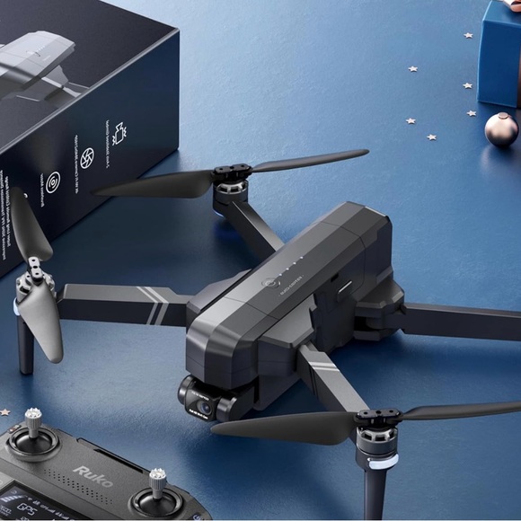 Ruko F11GIM2 Drones with Camera for Adults 4K, 3KM Long Range Video - Picture 2 of 6